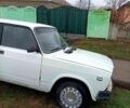 Белый ВАЗ 2107, объемом двигателя 1.5 л и пробегом 190 тыс. км за 600 $, фото 2 на Automoto.ua