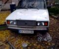 Белый ВАЗ 2107, объемом двигателя 1.5 л и пробегом 111 тыс. км за 500 $, фото 1 на Automoto.ua