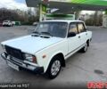Белый ВАЗ 2107, объемом двигателя 1.6 л и пробегом 90 тыс. км за 1350 $, фото 1 на Automoto.ua