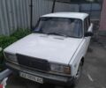 Белый ВАЗ 2107, объемом двигателя 0 л и пробегом 200 тыс. км за 571 $, фото 1 на Automoto.ua