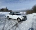 Белый ВАЗ 2107, объемом двигателя 1.5 л и пробегом 400 тыс. км за 650 $, фото 1 на Automoto.ua