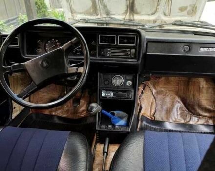 Белый ВАЗ 2107, объемом двигателя 1.5 л и пробегом 1 тыс. км за 950 $, фото 8 на Automoto.ua