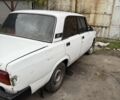 Білий ВАЗ 2107, об'ємом двигуна 0 л та пробігом 200 тис. км за 600 $, фото 1 на Automoto.ua