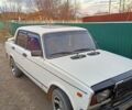 Белый ВАЗ 2107, объемом двигателя 1.7 л и пробегом 140 тыс. км за 1200 $, фото 7 на Automoto.ua