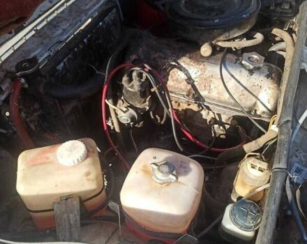 Белый ВАЗ 2107, объемом двигателя 1.5 л и пробегом 70 тыс. км за 420 $, фото 1 на Automoto.ua