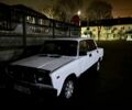 Белый ВАЗ 2107, объемом двигателя 1.5 л и пробегом 30 тыс. км за 600 $, фото 2 на Automoto.ua