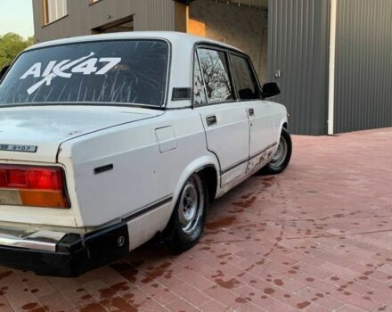 Белый ВАЗ 2107, объемом двигателя 1.5 л и пробегом 3 тыс. км за 14000 $, фото 5 на Automoto.ua
