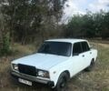 Белый ВАЗ 2107, объемом двигателя 1.5 л и пробегом 350 тыс. км за 34999 $, фото 1 на Automoto.ua