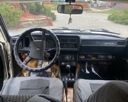 Белый ВАЗ 2107, объемом двигателя 1.6 л и пробегом 55 тыс. км за 1100 $, фото 4 на Automoto.ua