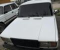 Білий ВАЗ 2107, об'ємом двигуна 0 л та пробігом 200 тис. км за 600 $, фото 6 на Automoto.ua