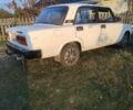 Белый ВАЗ 2107, объемом двигателя 1.5 л и пробегом 150 тыс. км за 653 $, фото 5 на Automoto.ua