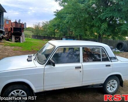 Білий ВАЗ 2107, об'ємом двигуна 1.3 л та пробігом 0 тис. км за 720 $, фото 5 на Automoto.ua