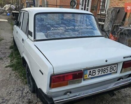ВАЗ 2107 1994 в Виннице на Automoto.ua Белый ВАЗ 2107, объемом двигателя 1.6 л и пробегом 65 тыс. км за 950 $, фото 2 на Automoto.ua
