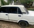 ВАЗ 2107 1994 в Борисполе на Automoto.ua Белый ВАЗ 2107, объемом двигателя 1.5 л и пробегом 2 тыс. км за 385 $, фото 4 на Automoto.ua