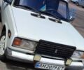 Білий ВАЗ 2107, об'ємом двигуна 1.57 л та пробігом 100 тис. км за 1350 $, фото 1 на Automoto.ua