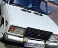 Белый ВАЗ 2107, объемом двигателя 1.57 л и пробегом 100 тыс. км за 1350 $, фото 1 на Automoto.ua