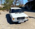 Белый ВАЗ 2107, объемом двигателя 1.6 л и пробегом 56 тыс. км за 850 $, фото 1 на Automoto.ua