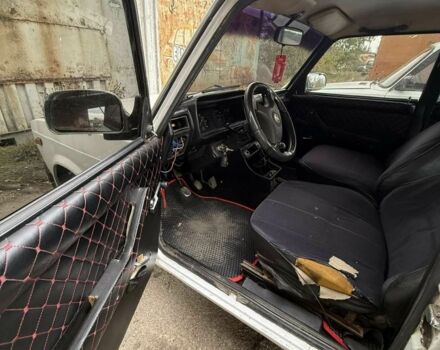 Білий ВАЗ 2107, об'ємом двигуна 0 л та пробігом 200 тис. км за 600 $, фото 5 на Automoto.ua