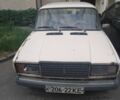 Белый ВАЗ 2107, объемом двигателя 1.5 л и пробегом 272 тыс. км за 690 $, фото 1 на Automoto.ua
