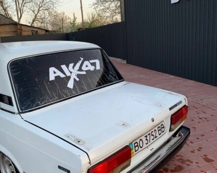 Белый ВАЗ 2107, объемом двигателя 1.5 л и пробегом 3 тыс. км за 14000 $, фото 4 на Automoto.ua