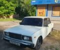 Белый ВАЗ 2107, объемом двигателя 0 л и пробегом 62 тыс. км за 672 $, фото 1 на Automoto.ua