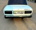 Белый ВАЗ 2107, объемом двигателя 1.5 л и пробегом 80 тыс. км за 800 $, фото 1 на Automoto.ua