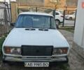Белый ВАЗ 2107, объемом двигателя 1.6 л и пробегом 65 тыс. км за 950 $, фото 1 на Automoto.ua