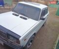 Белый ВАЗ 2107, объемом двигателя 1.7 л и пробегом 140 тыс. км за 1200 $, фото 5 на Automoto.ua