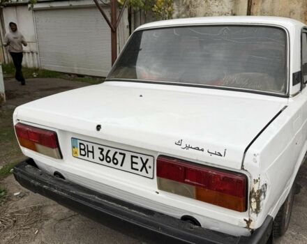 Білий ВАЗ 2107, об'ємом двигуна 0 л та пробігом 200 тис. км за 600 $, фото 3 на Automoto.ua