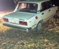 Белый ВАЗ 2107, объемом двигателя 0 л и пробегом 65 тыс. км за 498 $, фото 3 на Automoto.ua