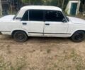 ВАЗ 2107 1994 в Борисполе на Automoto.ua Белый ВАЗ 2107, объемом двигателя 1.5 л и пробегом 2 тыс. км за 385 $, фото 5 на Automoto.ua