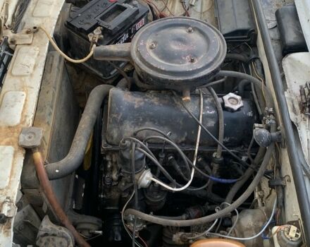ВАЗ 2107 1994 в Каменце-Подольском на Automoto.ua Белый ВАЗ 2107, объемом двигателя 1.3 л и пробегом 6 тыс. км за 650 $, фото 10 на Automoto.ua