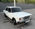 Белый ВАЗ 2107, объемом двигателя 1.5 л и пробегом 1 тыс. км за 675 $, фото 1 на Automoto.ua