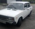 Білий ВАЗ 2107, об'ємом двигуна 1.5 л та пробігом 120 тис. км за 1100 $, фото 1 на Automoto.ua