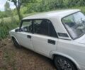 Белый ВАЗ 2107, объемом двигателя 6 л и пробегом 2 тыс. км за 537 $, фото 1 на Automoto.ua