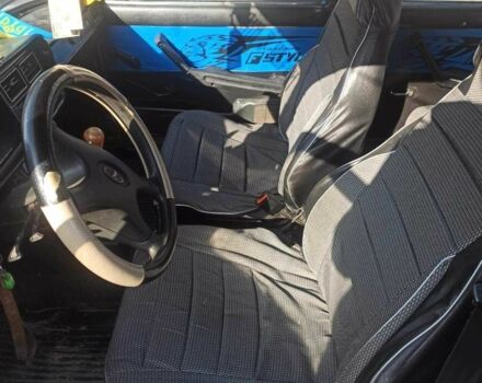 Белый ВАЗ 2107, объемом двигателя 1.5 л и пробегом 70 тыс. км за 420 $, фото 3 на Automoto.ua