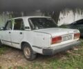 Белый ВАЗ 2107, объемом двигателя 1.6 л и пробегом 59 тыс. км за 411 $, фото 2 на Automoto.ua