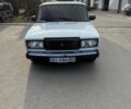 Білий ВАЗ 2107, об'ємом двигуна 1.5 л та пробігом 80 тис. км за 673 $, фото 1 на Automoto.ua
