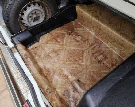 Белый ВАЗ 2107, объемом двигателя 1.5 л и пробегом 1 тыс. км за 950 $, фото 9 на Automoto.ua