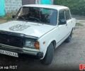 Белый ВАЗ 2107, объемом двигателя 1.5 л и пробегом 50 тыс. км за 700 $, фото 1 на Automoto.ua
