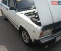 Белый ВАЗ 2107, объемом двигателя 1.57 л и пробегом 5 тыс. км за 1142 $, фото 1 на Automoto.ua