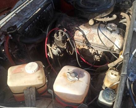 Белый ВАЗ 2107, объемом двигателя 1.5 л и пробегом 70 тыс. км за 420 $, фото 2 на Automoto.ua