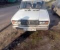 Білий ВАЗ 2107, об'ємом двигуна 1 л та пробігом 72 тис. км за 639 $, фото 4 на Automoto.ua