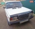 Белый ВАЗ 2107, объемом двигателя 1.7 л и пробегом 140 тыс. км за 1200 $, фото 6 на Automoto.ua