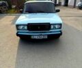 Белый ВАЗ 2107, объемом двигателя 1.5 л и пробегом 80 тыс. км за 800 $, фото 1 на Automoto.ua
