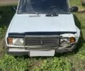 Белый ВАЗ 2107, объемом двигателя 0 л и пробегом 130 тыс. км за 409 $, фото 1 на Automoto.ua