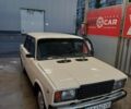 Білий ВАЗ 2107, об'ємом двигуна 1.45 л та пробігом 59 тис. км за 1500 $, фото 1 на Automoto.ua