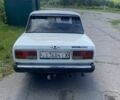 Белый ВАЗ 2107, объемом двигателя 1.5 л и пробегом 90 тыс. км за 647 $, фото 4 на Automoto.ua