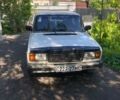 Белый ВАЗ 2107, объемом двигателя 1.6 л и пробегом 17 тыс. км за 1000 $, фото 1 на Automoto.ua