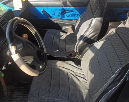 Белый ВАЗ 2107, объемом двигателя 1.5 л и пробегом 70 тыс. км за 420 $, фото 2 на Automoto.ua